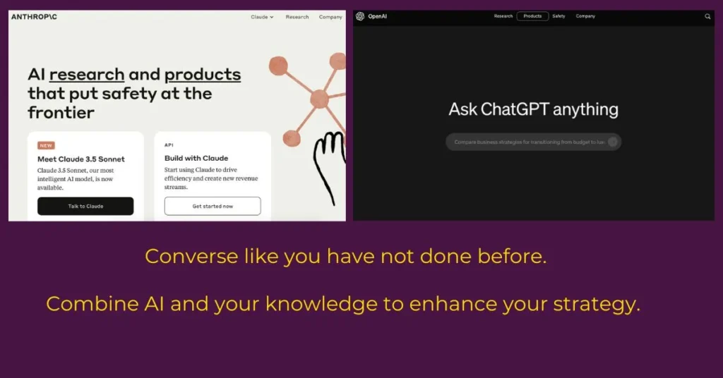 AI sales prospecting utilise these AI platforms