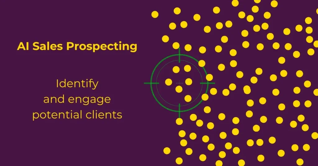 AI sales prospecting is the next development for B2B businesses