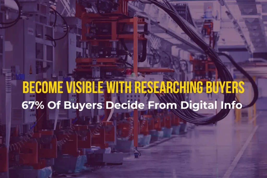 Carousel image for manufacturers